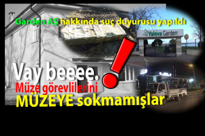 Devletin malına devleti sokmadılar