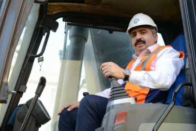 Bursa'da 'Yıldırım' hızıyla dönüşüm