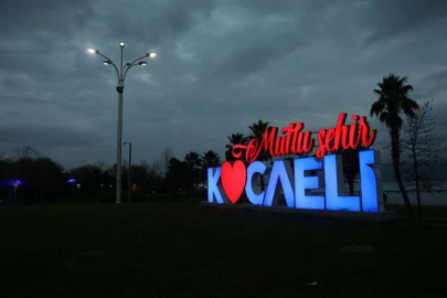 Kocaeli'den 1,2 milyon Kw enerji tasarrufu