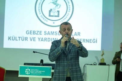 Başkan Büyükakın: "Milletimizin istikbali için çalışmalıyız"