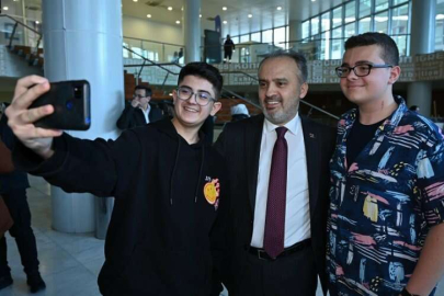 Bursa'ya E-spor merkezi müjdesi