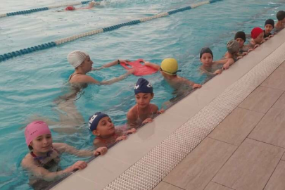 İzmit'te yüzme bilmeyen kalmayacak