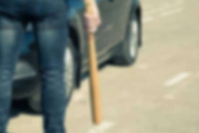 Keşan'da arkadaşını beyzbol sopasıyla darp etti!