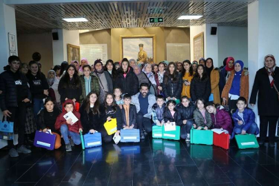 Alaşehirli kadınlar Manisa'nın keyfini çıkardı