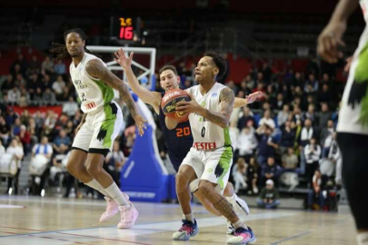 Potanın Tarzanları'ndan muhteşem galibiyet