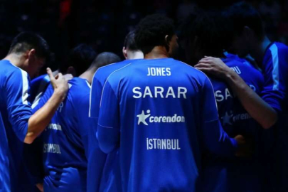 Anadolu Efes, AS Monaco karşısında