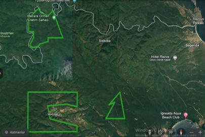 Göksal Çidem, aynı dağın iki yakasını değerlendirdi