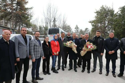 Kayseri Şeker'in kampanya dönemi sona erdi