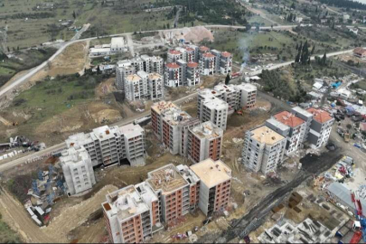 Dilovası'nda depreme karşı dönüşüm çalışmaları sürüyor