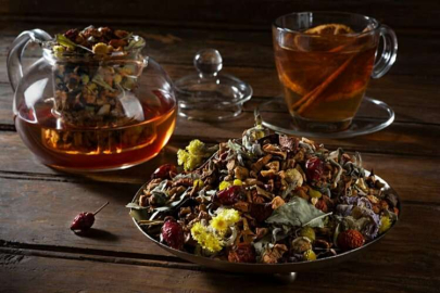 Antibiyotik kullanmak istemeyenlere alternatif çözüm: Kış çayı