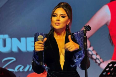 Aslı Hünel'den her şehre bir şarkı