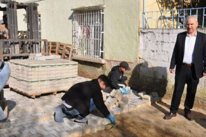 Aydın Çine'de Başkan Kıvrak'tan mahalle ziyaretleri