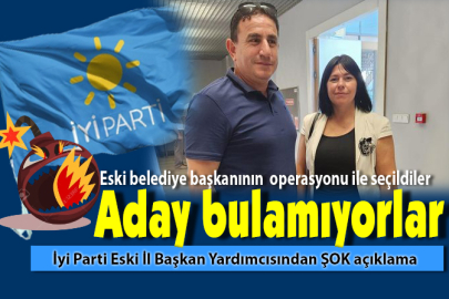 Kendi menfaatleri için kullandılar...