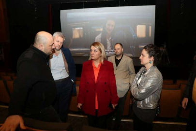 Başkan Hürriyet'ten galaya davet