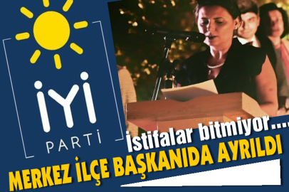 İYİ PARTİ DE İŞLER İYİ GİTMİYOR