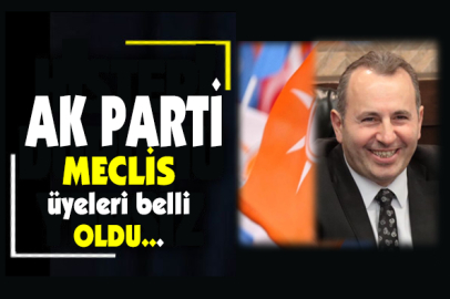 İl Seçim Kuruluna teslim edildi