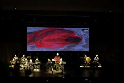 'Aşkın Peygamberi' programı gönüllere dokundu