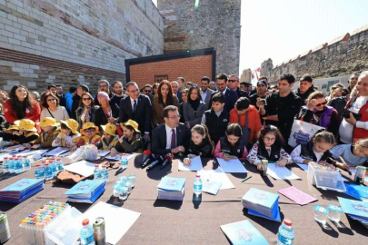 1600 yıllık dünya mirasının önemli restorasyonuna açılış