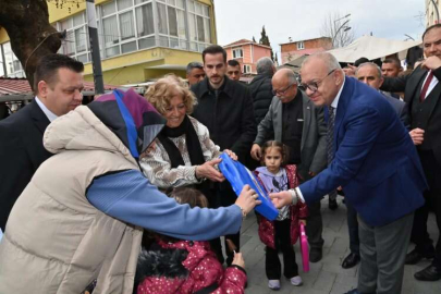 Manisa'nın Cumhur İttifakı adaylarına Gördes ilgisi