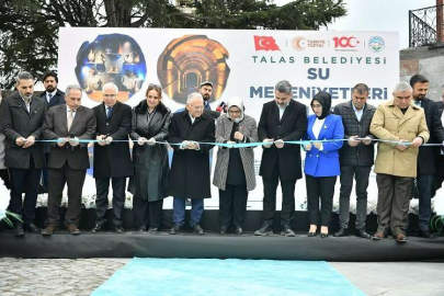 Başkan Büyükkılıç’tan su fiyatlarına yüzde 30 indirim daha