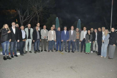 KGK, Batı Akdenizli gazetecilerle Antalya’da iftarda buluştu
