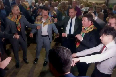 Bursa DAĞDER'de coşkulu bayramlaşma