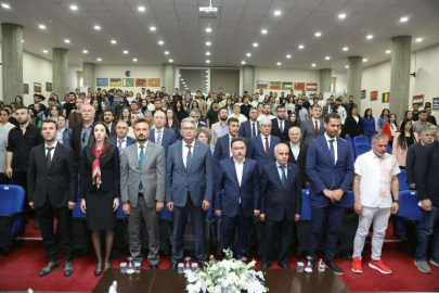 Vali Gökmen Çiçek Turizm Haftasını öğrencilerle kutladı