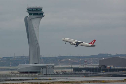 Türkiye havacılıkta dünyanın transit merkezi oldu