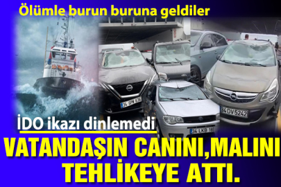 Marmara da yaşam savaşı