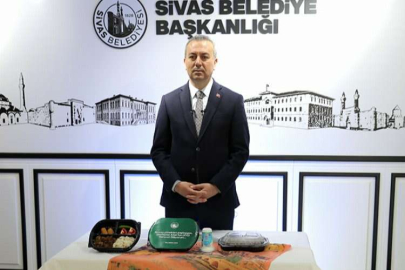 Sivas'ta ilk vaat 'taziye yemeği'