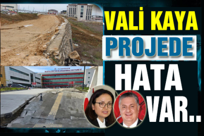 Hastane yolu beklemede....