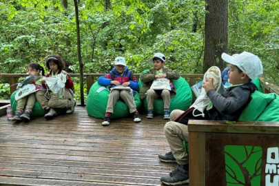 Kocaeli'de ilkokul öğrencilerine ‘sıfır atık’ etkinliği