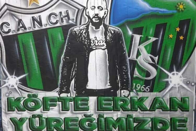 Arjantin’den İzmit’e 'taraftar' jesti