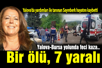 Eski Yalova İYİ Parti İl yöneticisi hayatını kaybetti...