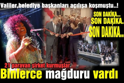 YALOVA TERMA CİTY'E DOLANDIRICILIK OPERASYONU