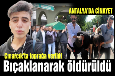 Ev arkadaşı tarafından öldürüldü