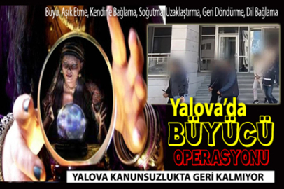 Dil bağlayıp,aşık ediyorlarmış..!