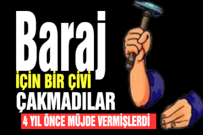 Yalova Gökçe 2 barajına ne oldu ?