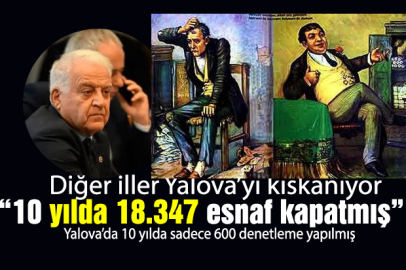 Yalova da kontrol yok