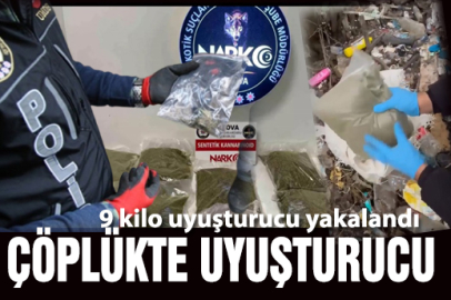 1'i kadın 2 kişi yakalandı