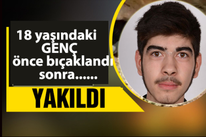 Korkunç cinayet