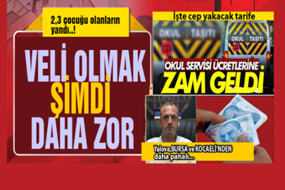 VELİ OLMAK ZOR