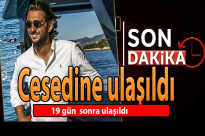 19 gün sonra bulundu