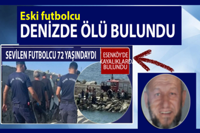 ESKİ FUTBOLCUSU METİN BAŞ ESENKÖY’DE ÖLÜ BULUNDU