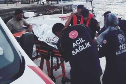 Derdi öğrenilemedi....Ölümüne atladı