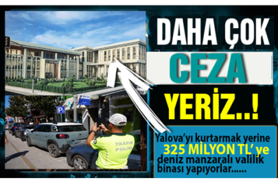 Ceza yağdı...yağmaya devam edecek