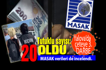 “Sahte Belgelerle Şirket Ele Geçirmişler.”