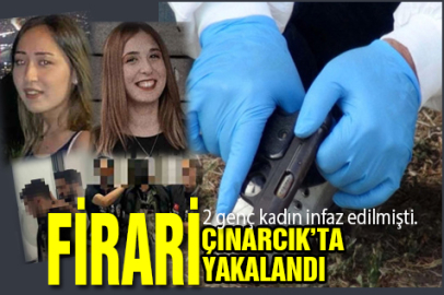 Çınarcık ta saklanmış