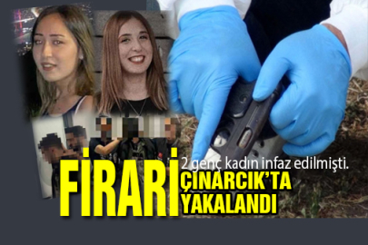 Şüpheli Yalova da yakalandı