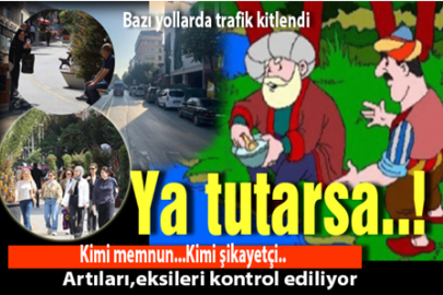 Herkesi memnun etmek zor